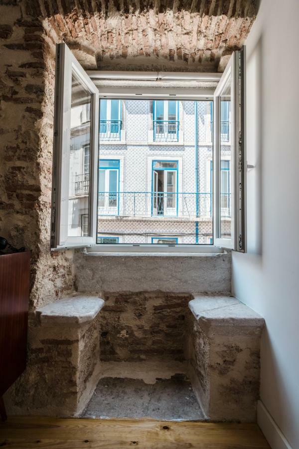 Casa Touriga 129 Apartment Lisbon Bagian luar foto